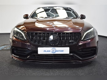 Used Mercedes-Benz C Class 2020 for sale - 78180073: Photo