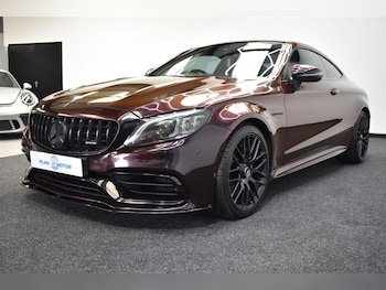 Used Mercedes-Benz C Class 2020 for sale - 78180073: Photo