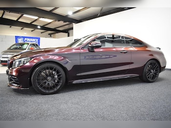 Used Mercedes-Benz C Class 2020 for sale - 78180073: Photo