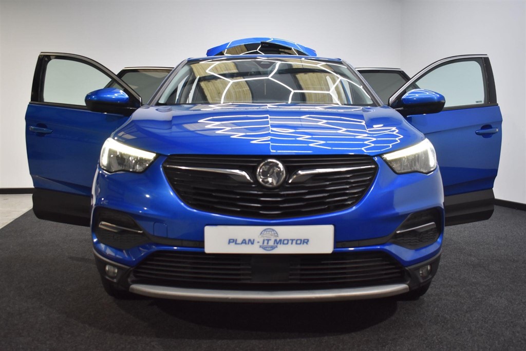 Used Vauxhall Grandland X 2018 for sale - 77210780: Photo 10