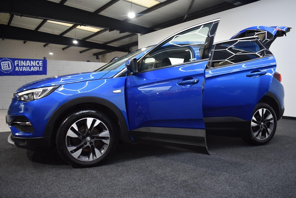 Used Vauxhall Grandland X 2018 for sale - 77210780: Photo 12