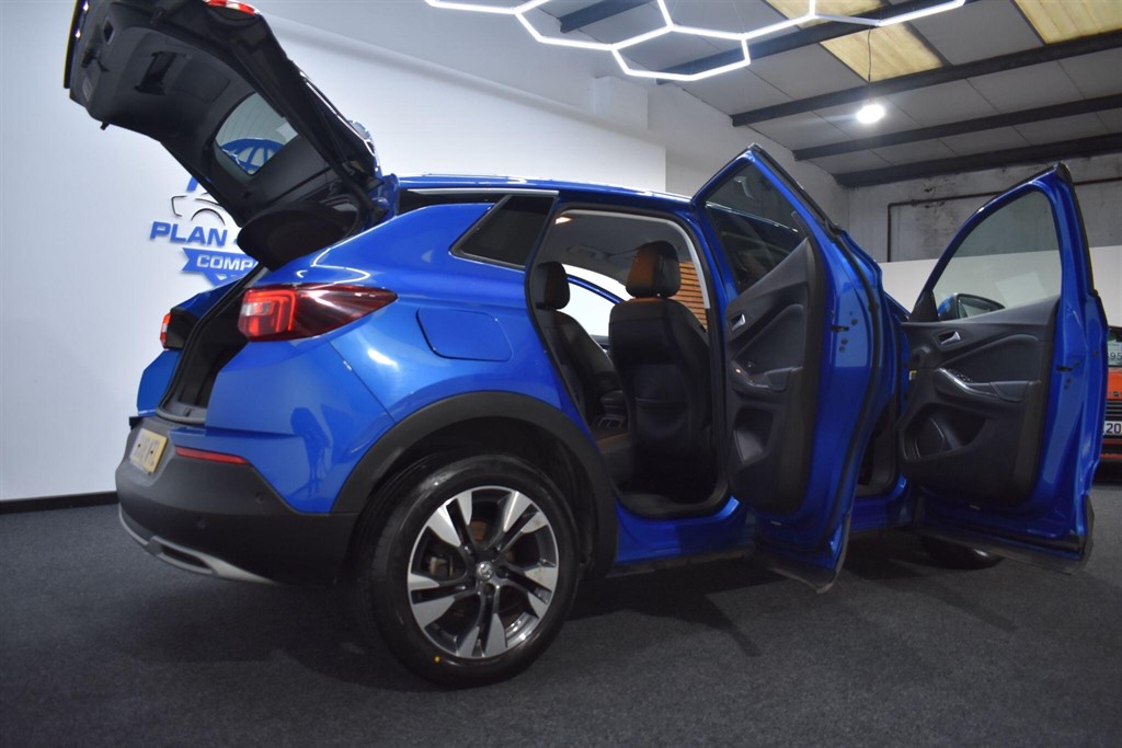 Used Vauxhall Grandland X 2018 for sale - 77210780: Photo 15
