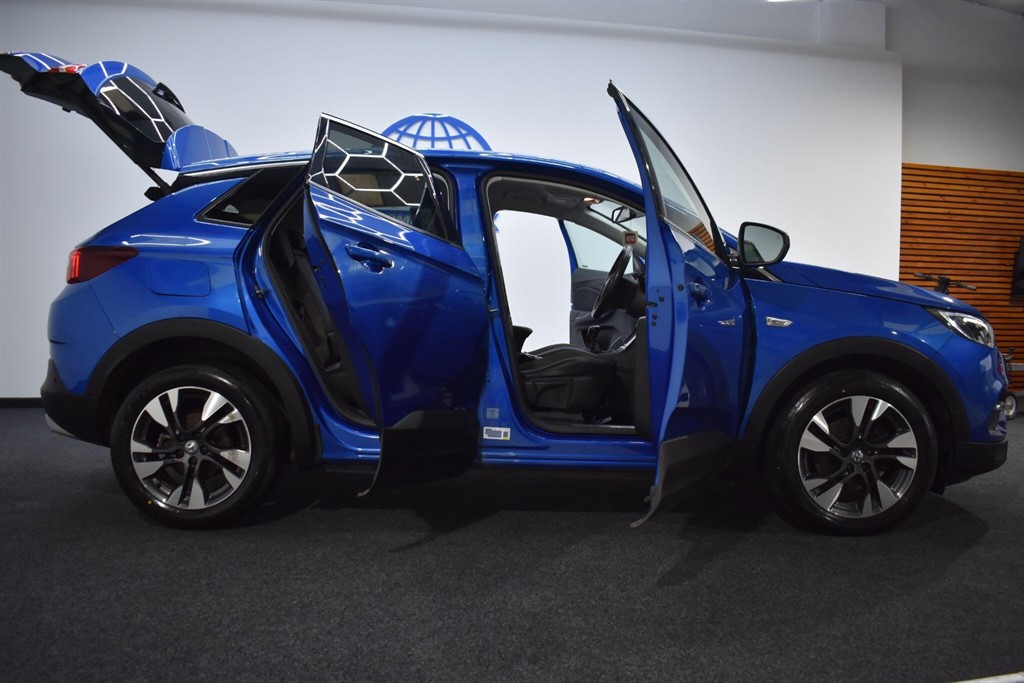Used Vauxhall Grandland X 2018 for sale - 77210780: Photo 16