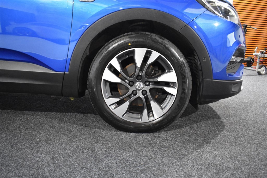 Used Vauxhall Grandland X 2018 for sale - 77210780: Photo 17