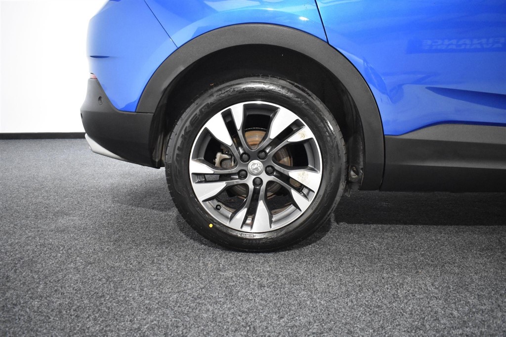 Used Vauxhall Grandland X 2018 for sale - 77210780: Photo 18