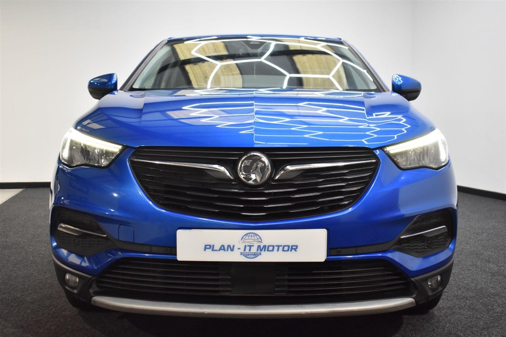 Used Vauxhall Grandland X 2018 for sale - 77210780: Photo 2