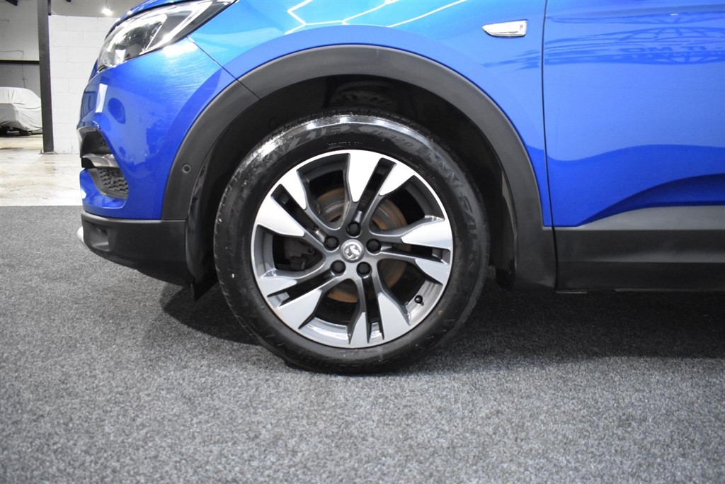 Used Vauxhall Grandland X 2018 for sale - 77210780: Photo 20