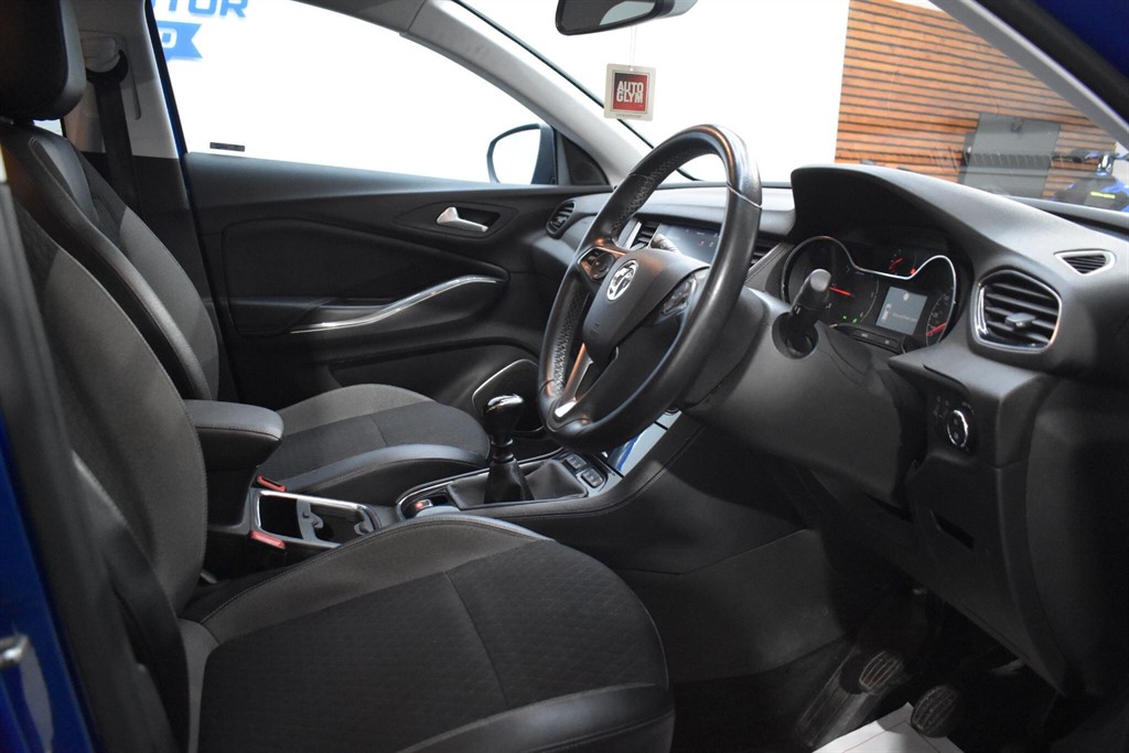 Used Vauxhall Grandland X 2018 for sale - 77210780: Photo 29