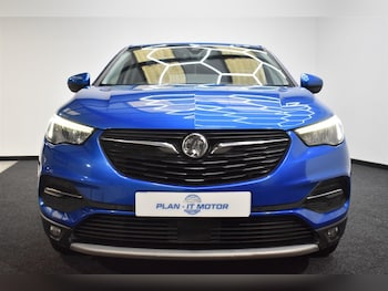 Used Vauxhall Grandland X 2018 for sale - 77210780: Photo