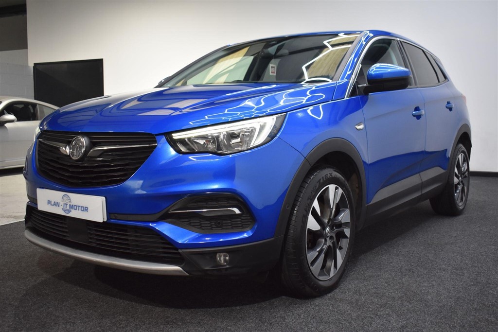 Used Vauxhall Grandland X 2018 for sale - 77210780: Photo 3