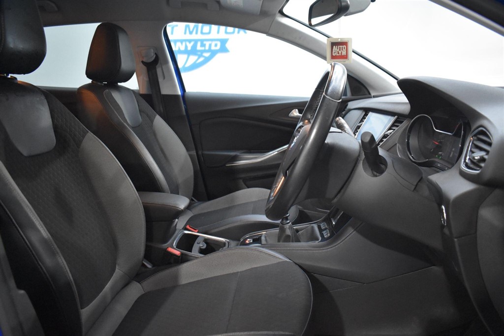 Used Vauxhall Grandland X 2018 for sale - 77210780: Photo 30