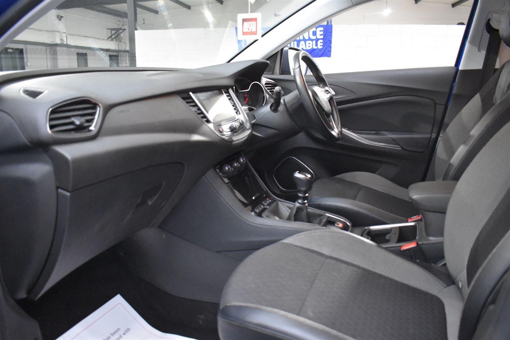 Used Vauxhall Grandland X 2018 for sale - 77210780: Photo 32