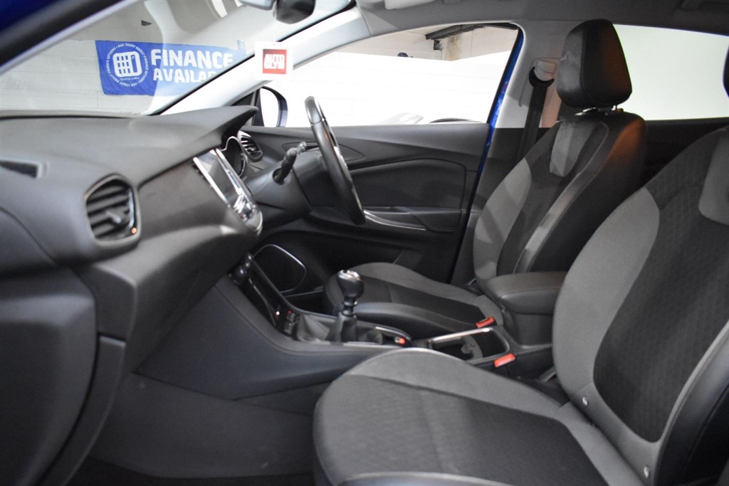 Used Vauxhall Grandland X 2018 for sale - 77210780: Photo 33