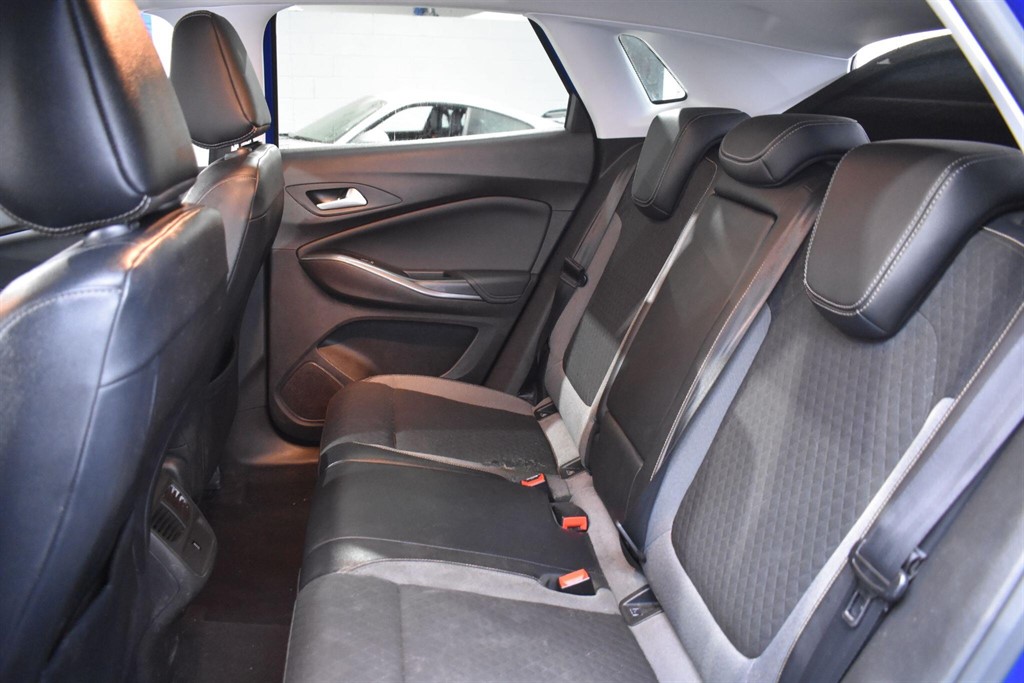 Used Vauxhall Grandland X 2018 for sale - 77210780: Photo 36