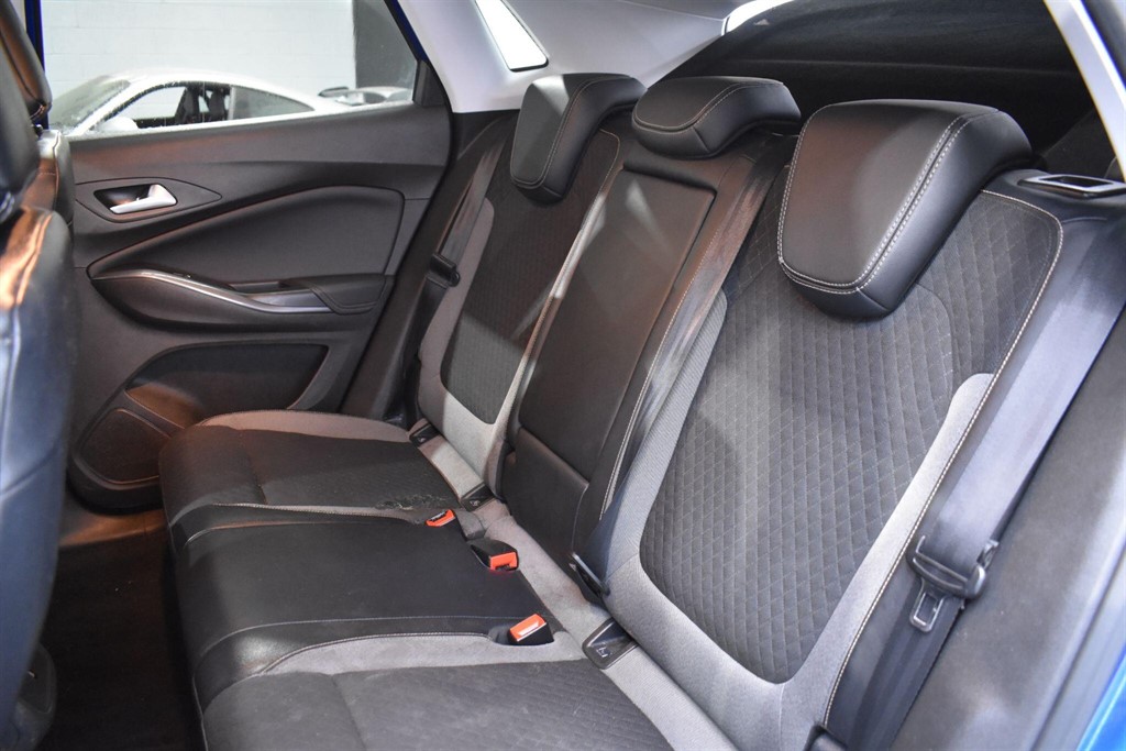 Used Vauxhall Grandland X 2018 for sale - 77210780: Photo 37