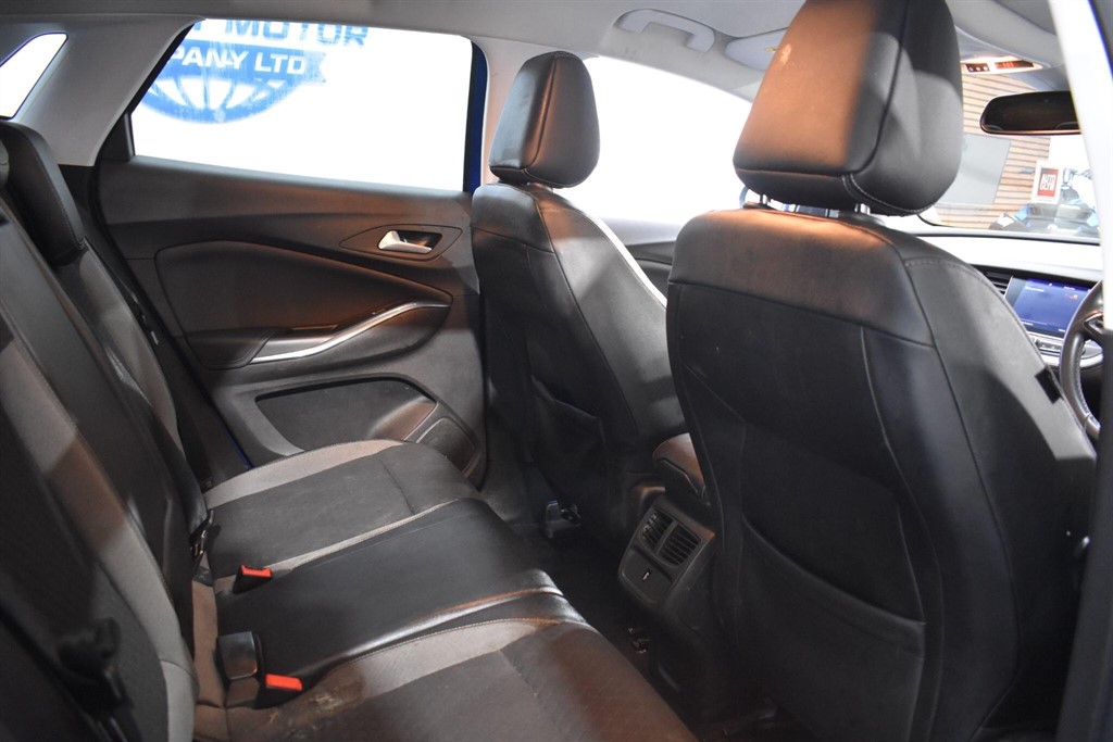 Used Vauxhall Grandland X 2018 for sale - 77210780: Photo 38