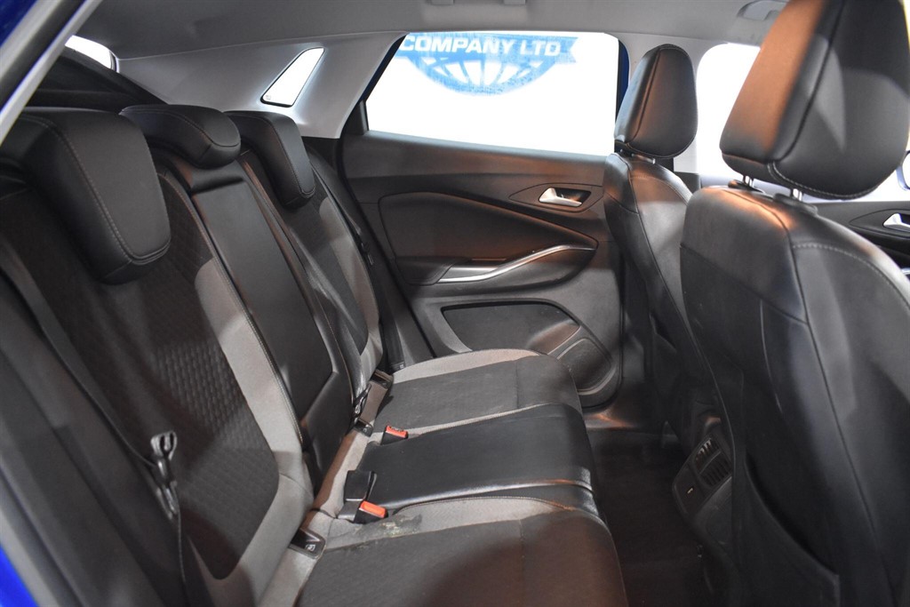 Used Vauxhall Grandland X 2018 for sale - 77210780: Photo 39