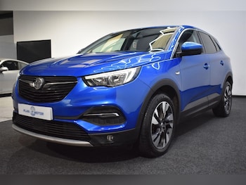 Used Vauxhall Grandland X 2018 for sale - 77210780: Photo