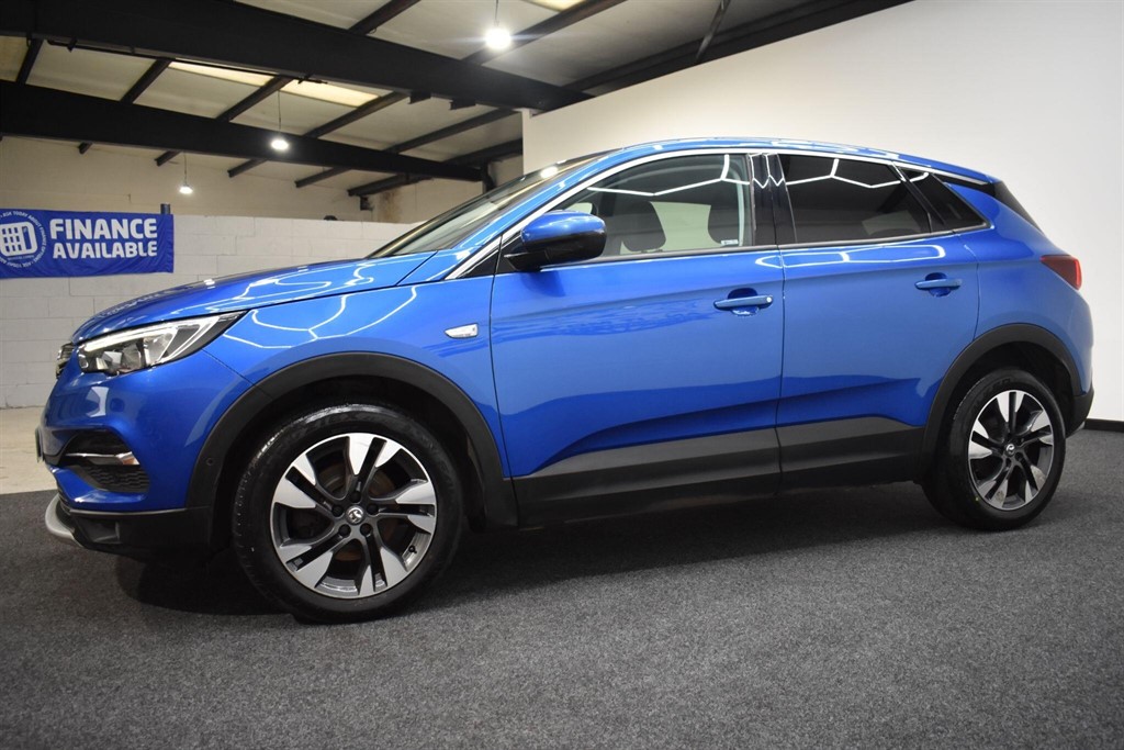 Used Vauxhall Grandland X 2018 for sale - 77210780: Photo 4