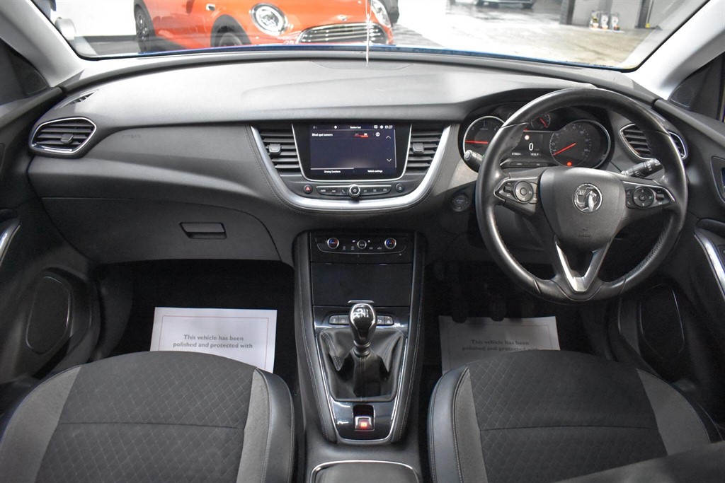 Used Vauxhall Grandland X 2018 for sale - 77210780: Photo 44