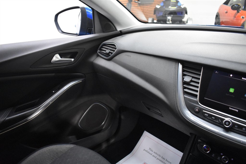 Used Vauxhall Grandland X 2018 for sale - 77210780: Photo 49