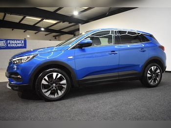 Used Vauxhall Grandland X 2018 for sale - 77210780: Photo