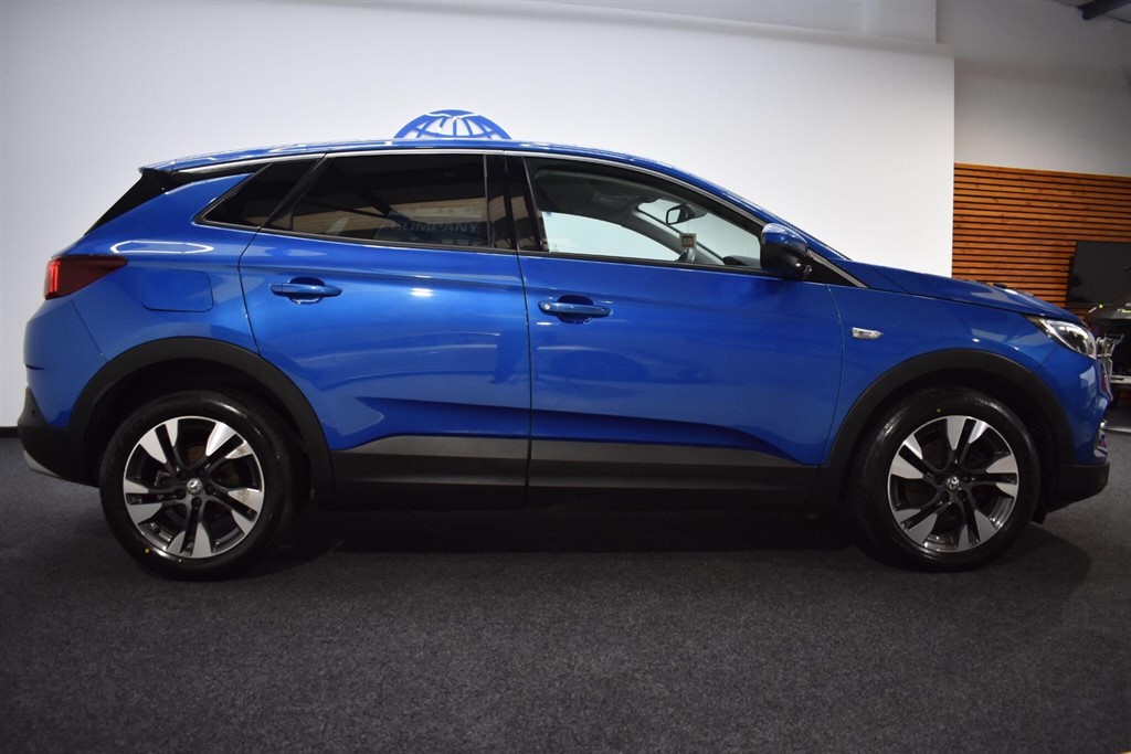 Used Vauxhall Grandland X 2018 for sale - 77210780: Photo 8