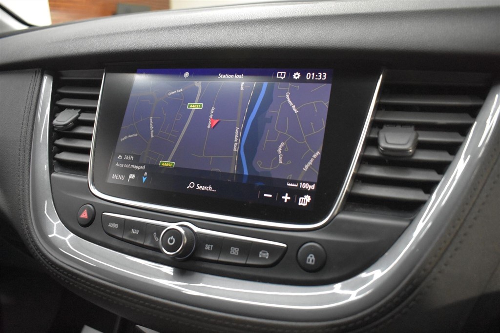 Used Vauxhall Grandland X 2018 for sale - 77210780: Photo 82