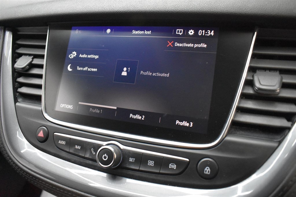 Used Vauxhall Grandland X 2018 for sale - 77210780: Photo 84