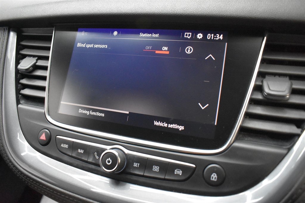 Used Vauxhall Grandland X 2018 for sale - 77210780: Photo 86