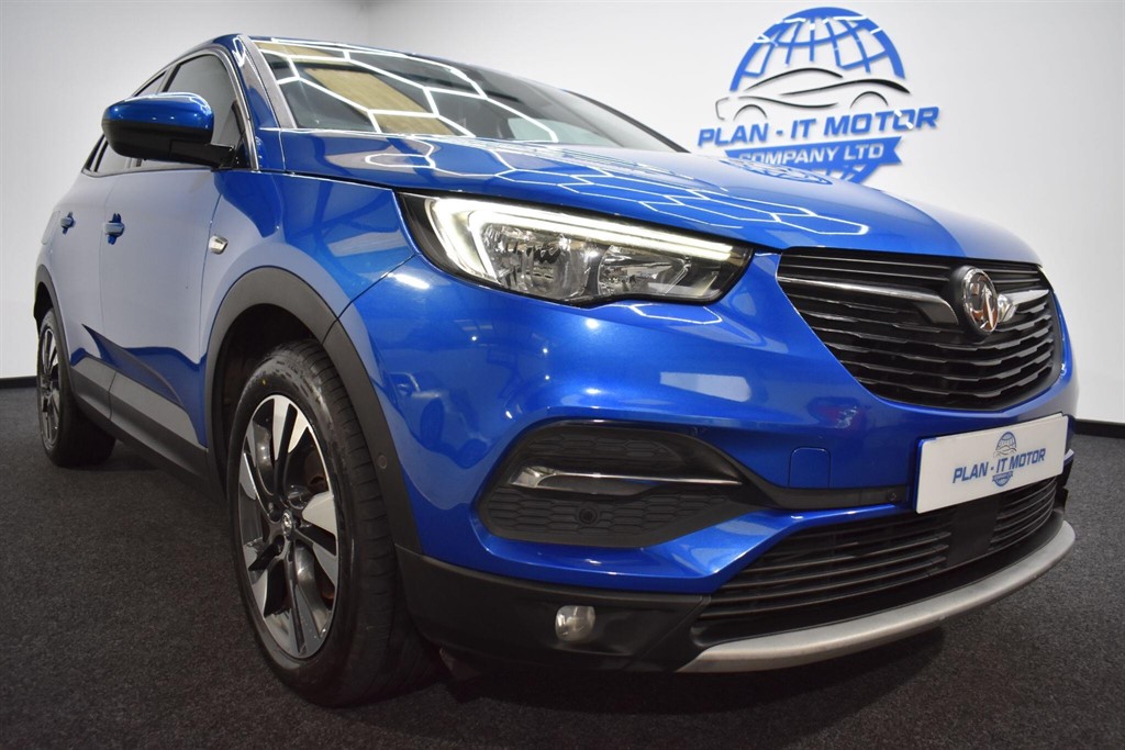 Used Vauxhall Grandland X 2018 for sale - 77210780: Photo 87