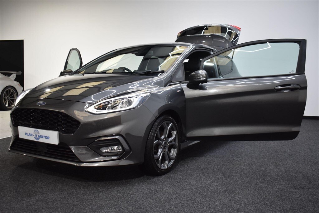 Used Ford Fiesta 2018 for sale - 77186561: Photo 11