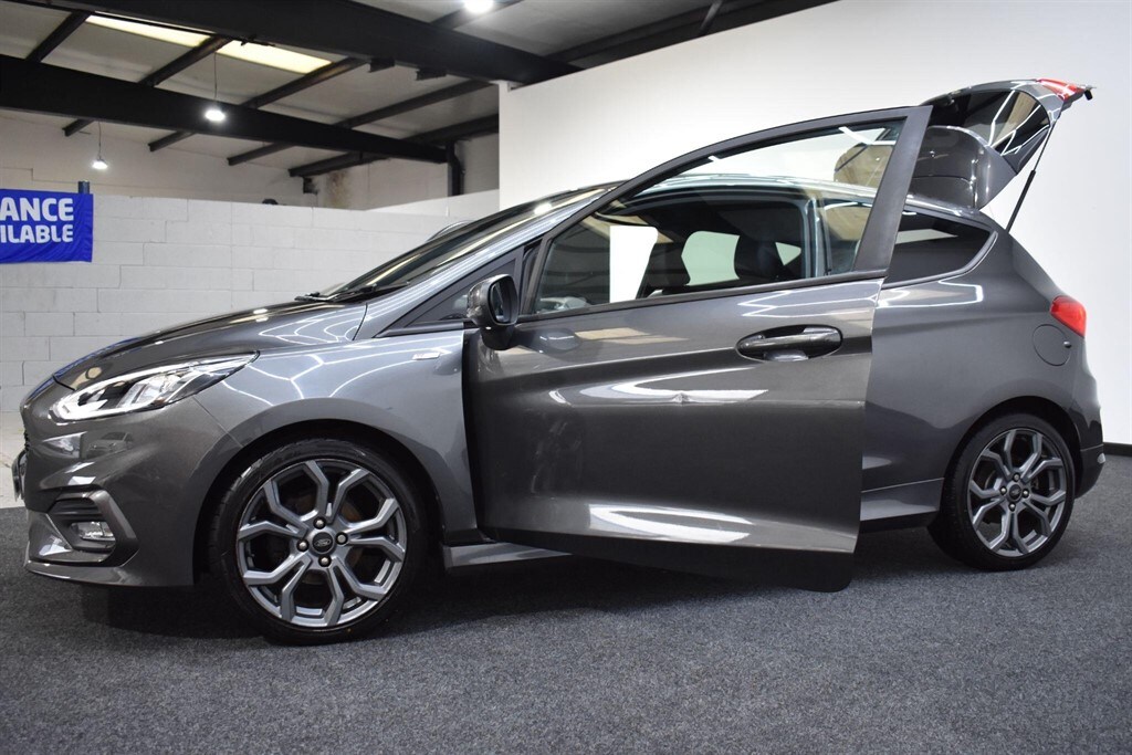 Used Ford Fiesta 2018 for sale - 77186561: Photo 12