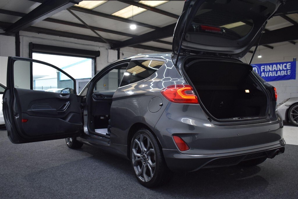 Used Ford Fiesta 2018 for sale - 77186561: Photo 13