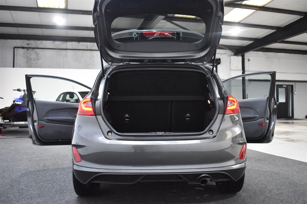 Used Ford Fiesta 2018 for sale - 77186561: Photo 14