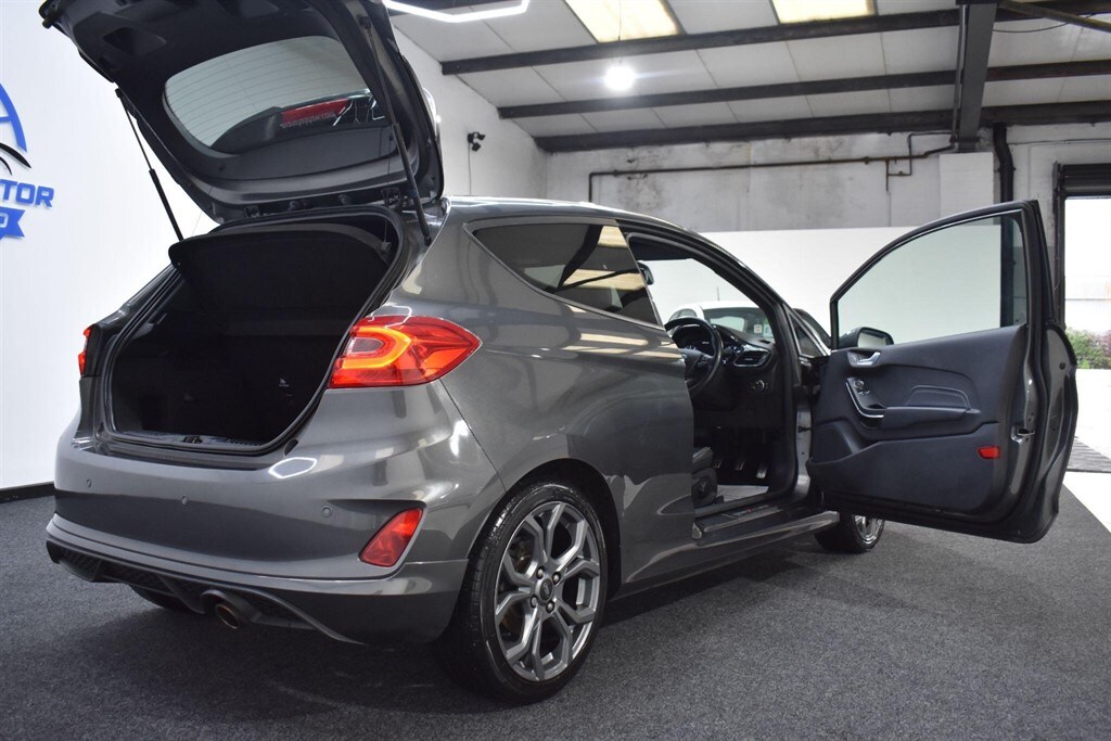 Used Ford Fiesta 2018 for sale - 77186561: Photo 15