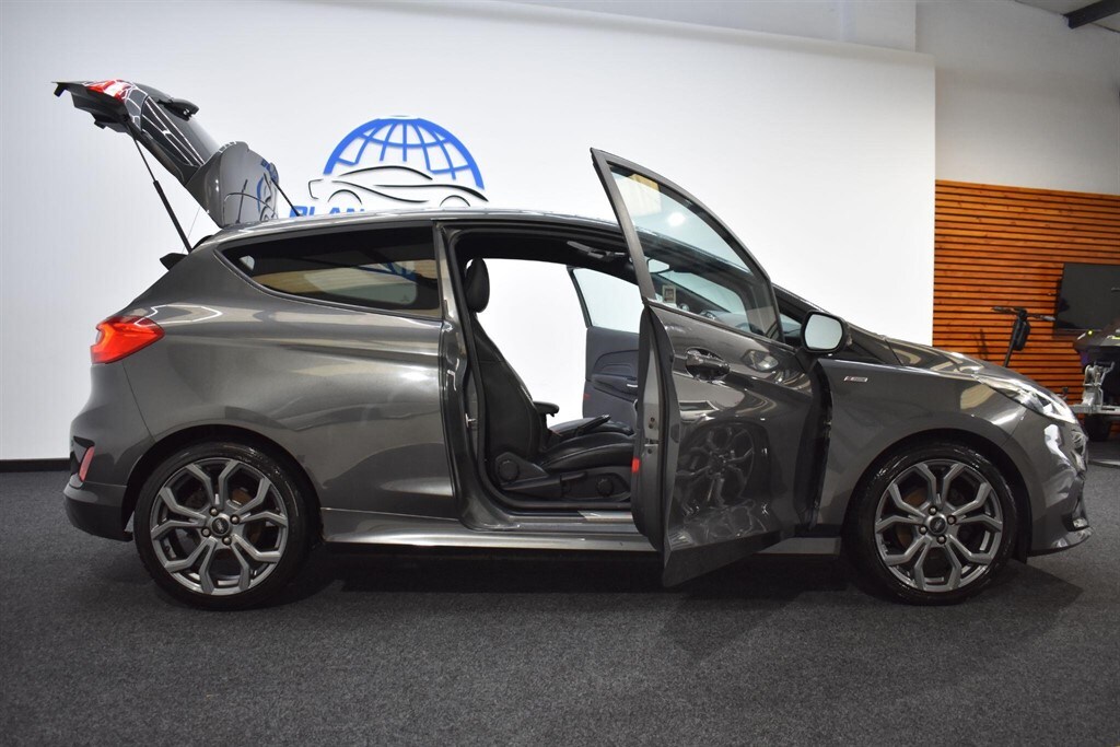 Used Ford Fiesta 2018 for sale - 77186561: Photo 16