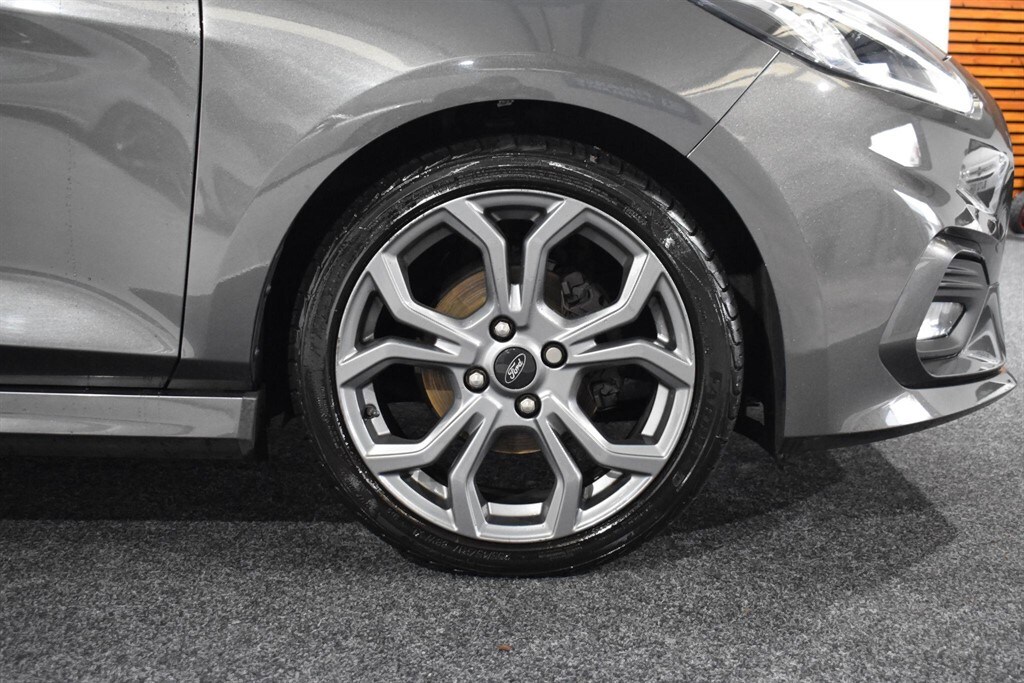 Used Ford Fiesta 2018 for sale - 77186561: Photo 17