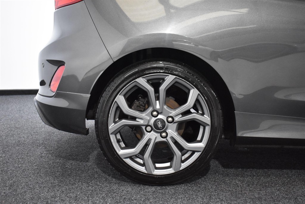 Used Ford Fiesta 2018 for sale - 77186561: Photo 18