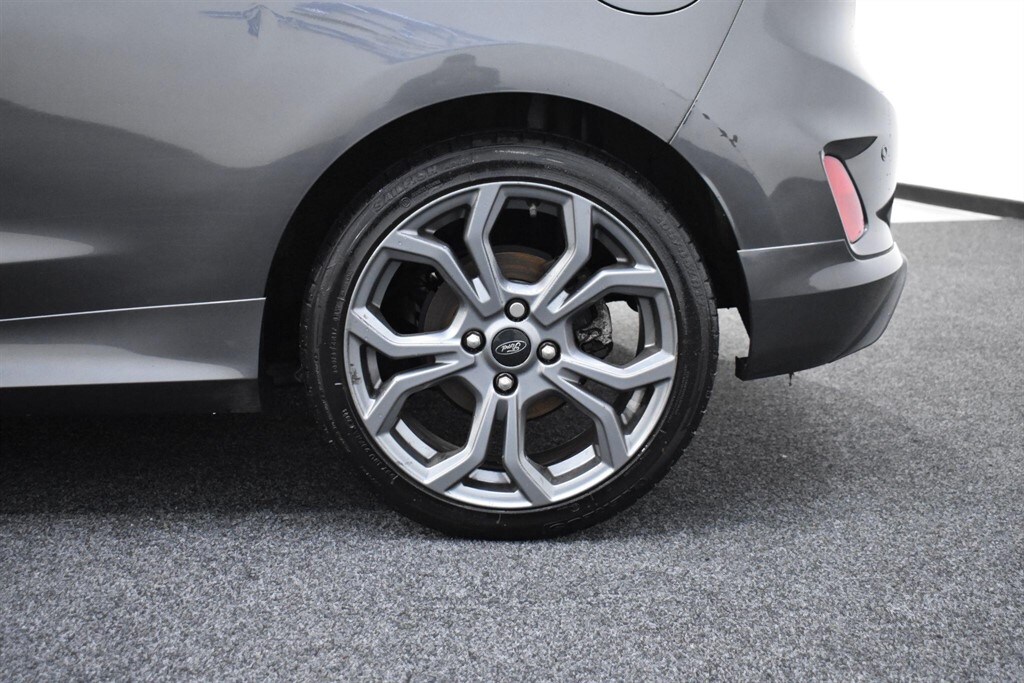 Used Ford Fiesta 2018 for sale - 77186561: Photo 19