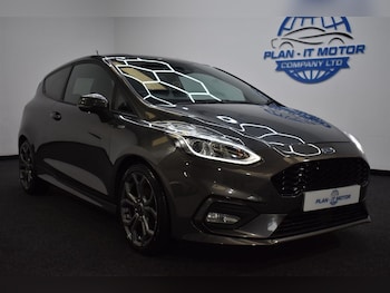 Used Ford Fiesta 2018 for sale - 77186561: Photo