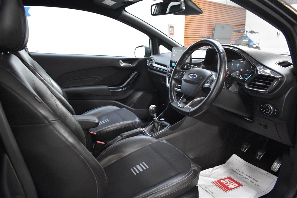 Used Ford Fiesta 2018 for sale - 77186561: Photo 28