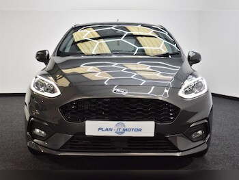 Used Ford Fiesta 2018 for sale - 77186561: Photo