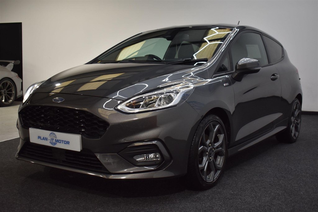 Used Ford Fiesta 2018 for sale - 77186561: Photo 3