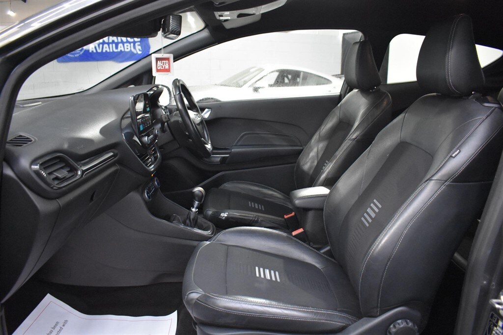 Used Ford Fiesta 2018 for sale - 77186561: Photo 32