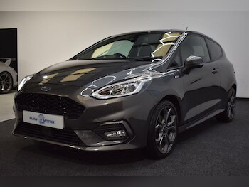 Used Ford Fiesta 2018 for sale - 77186561: Photo