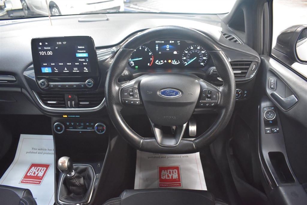 Used Ford Fiesta 2018 for sale - 77186561: Photo 41