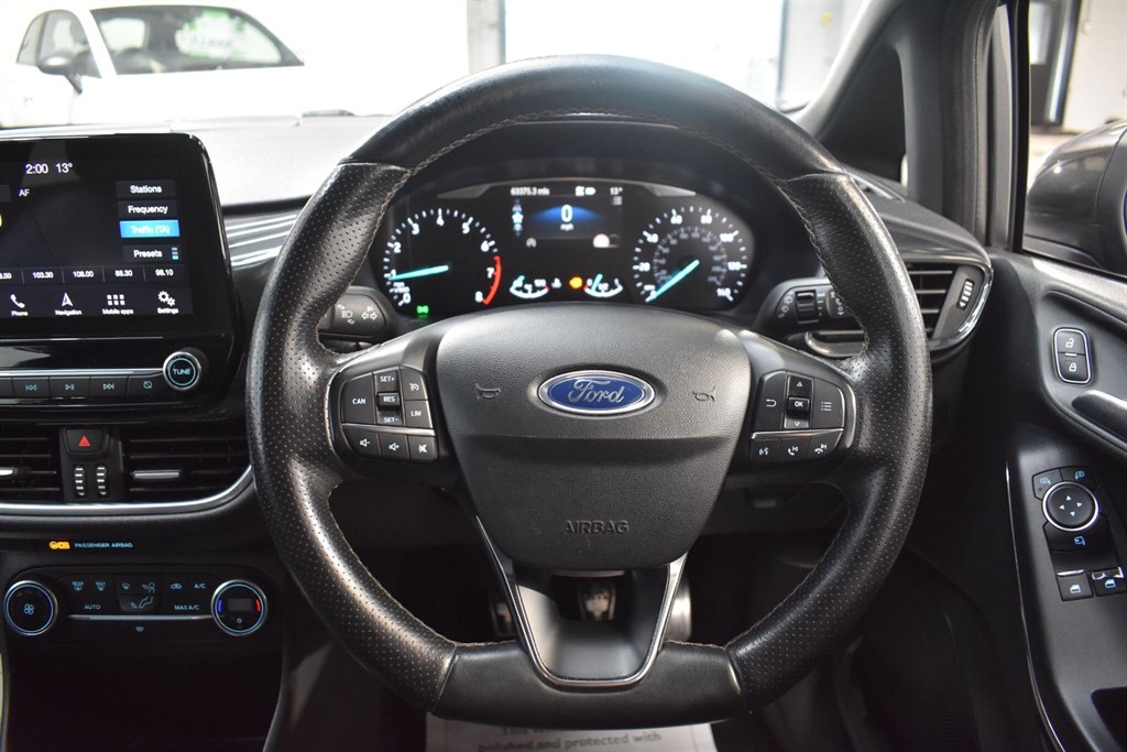 Used Ford Fiesta 2018 for sale - 77186561: Photo 42