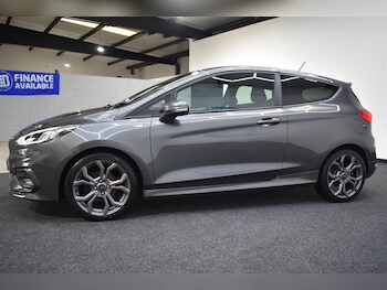 Used Ford Fiesta 2018 for sale - 77186561: Photo