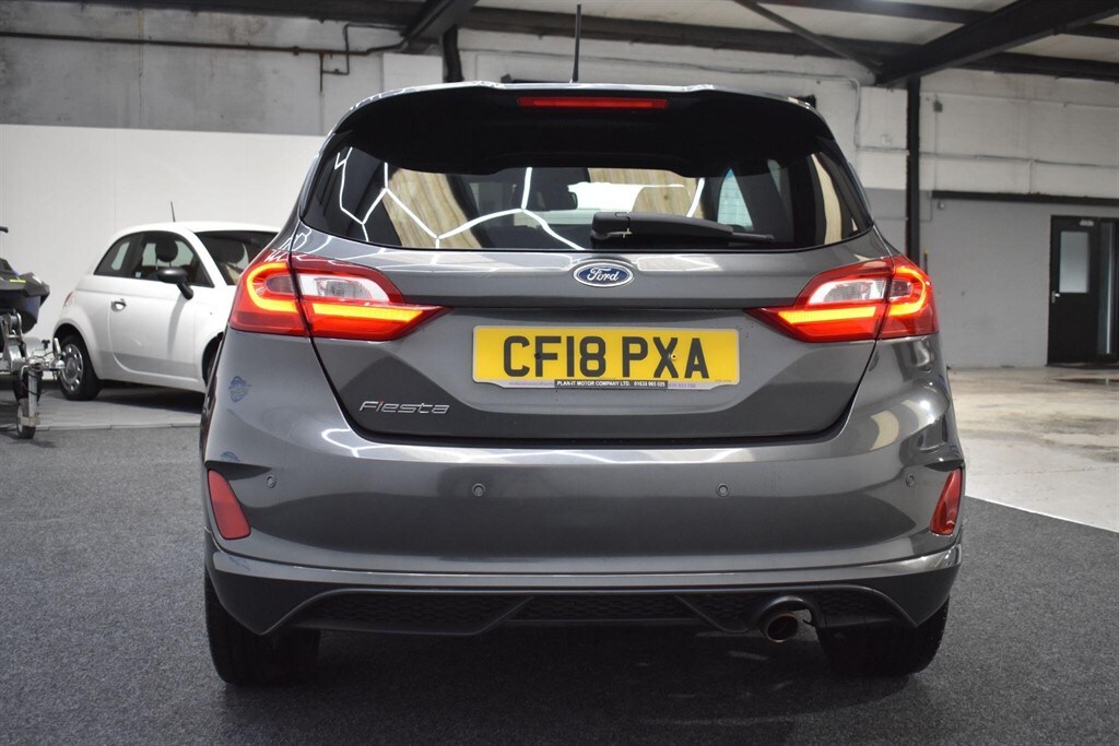 Used Ford Fiesta 2018 for sale - 77186561: Photo 6